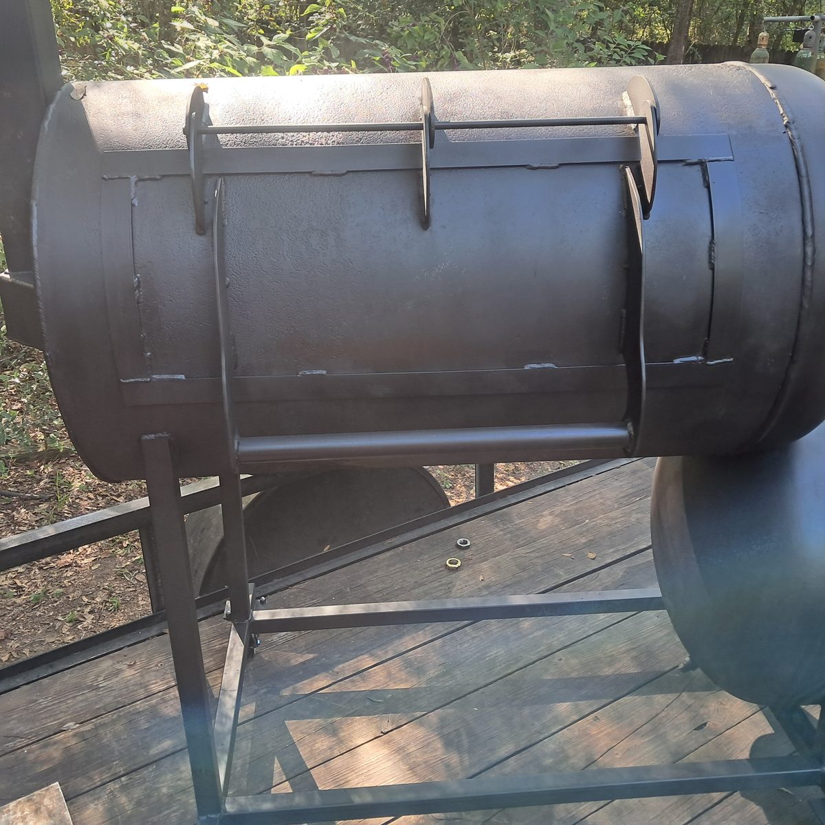 80 Gallon Texas Style - 6